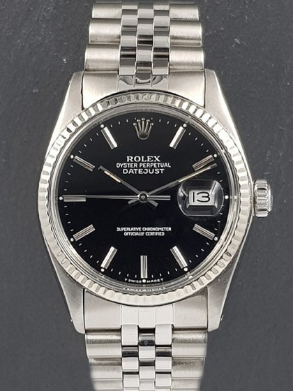 Buy Rolex Datejust - 1980s - Ref. 16014 on eOra.it