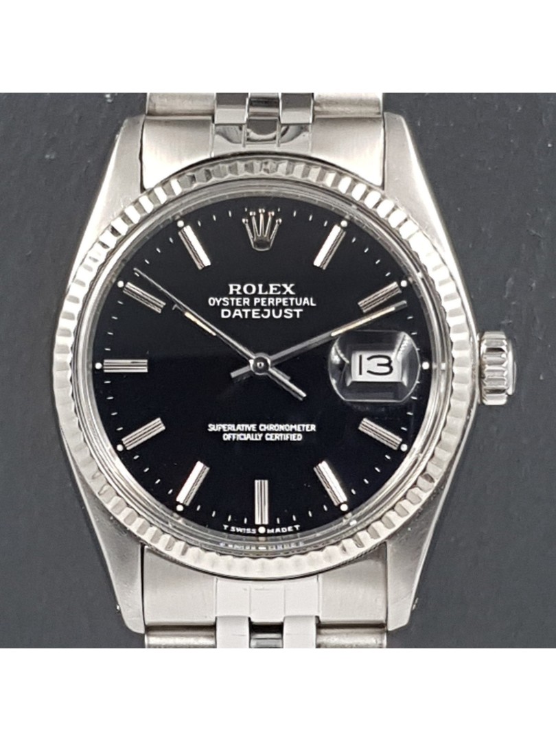 Buy Rolex Datejust - 1980s - Ref. 16014 on eOra.it