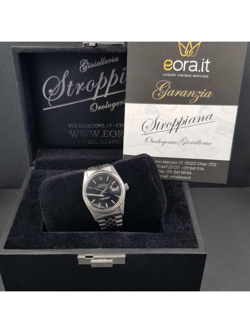 Buy Rolex Datejust - 1980s - Ref. 16014 on eOra.it