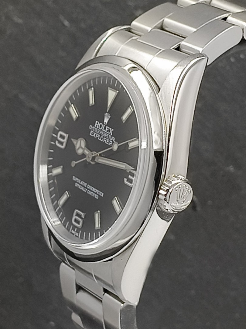 Rolex Explorer l - Swiss Only ref.14270 su eOra.it!
