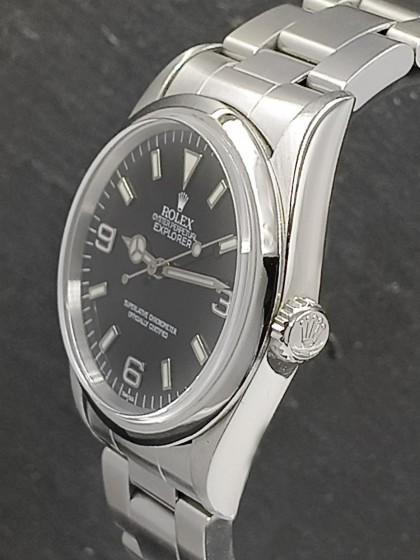 Rolex Explorer l - Swiss Only ref.14270 su eOra.it! Rolex Explorer l - Swiss Only ref.14270 su eOra.it!