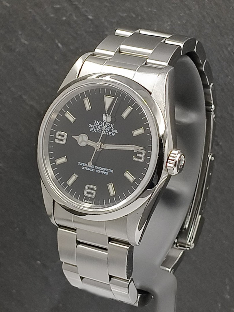 Rolex Explorer l - Swiss Only ref.14270 su eOra.it!