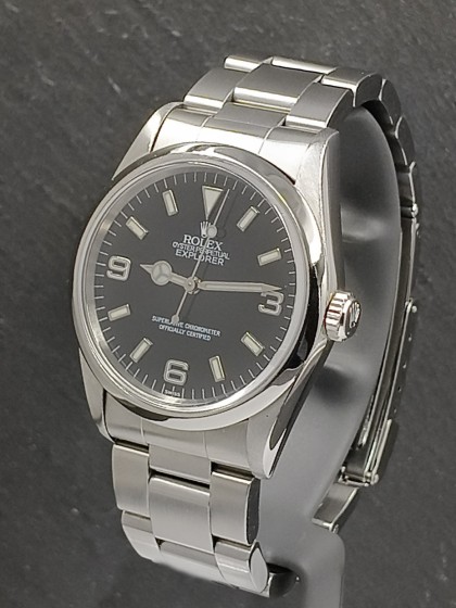 Rolex Explorer l - Swiss Only ref.14270 su eOra.it! Rolex Explorer l - Swiss Only ref.14270 su eOra.it!
