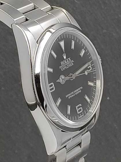 Rolex Explorer l - Swiss Only ref.14270 su eOra.it! Rolex Explorer l - Swiss Only ref.14270 su eOra.it!