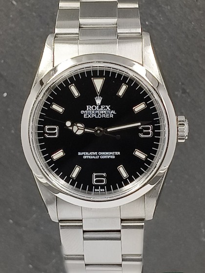 Rolex Explorer l - Swiss Only ref.14270 su eOra.it! Rolex Explorer l - Swiss Only ref.14270 su eOra.it!