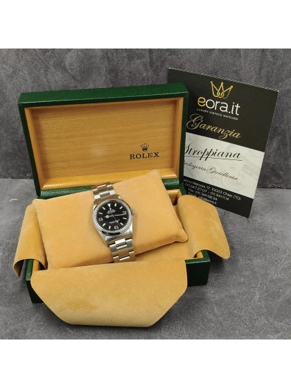 Rolex Explorer l - Swiss Only ref.14270 su eOra.it! Rolex Explorer l - Swiss Only ref.14270 su eOra.it!