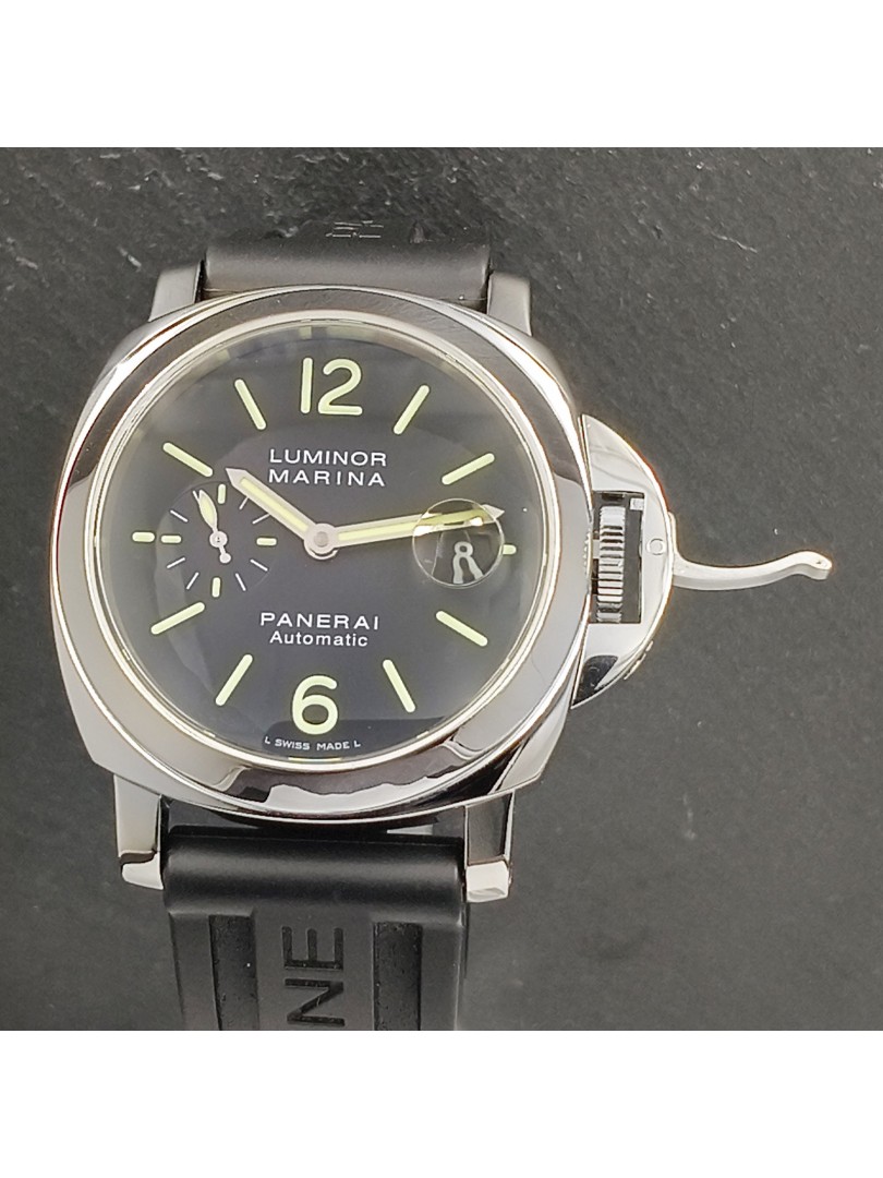 Panerai Luminor Marina automatico ref.PAM 00104 su eOra.it!