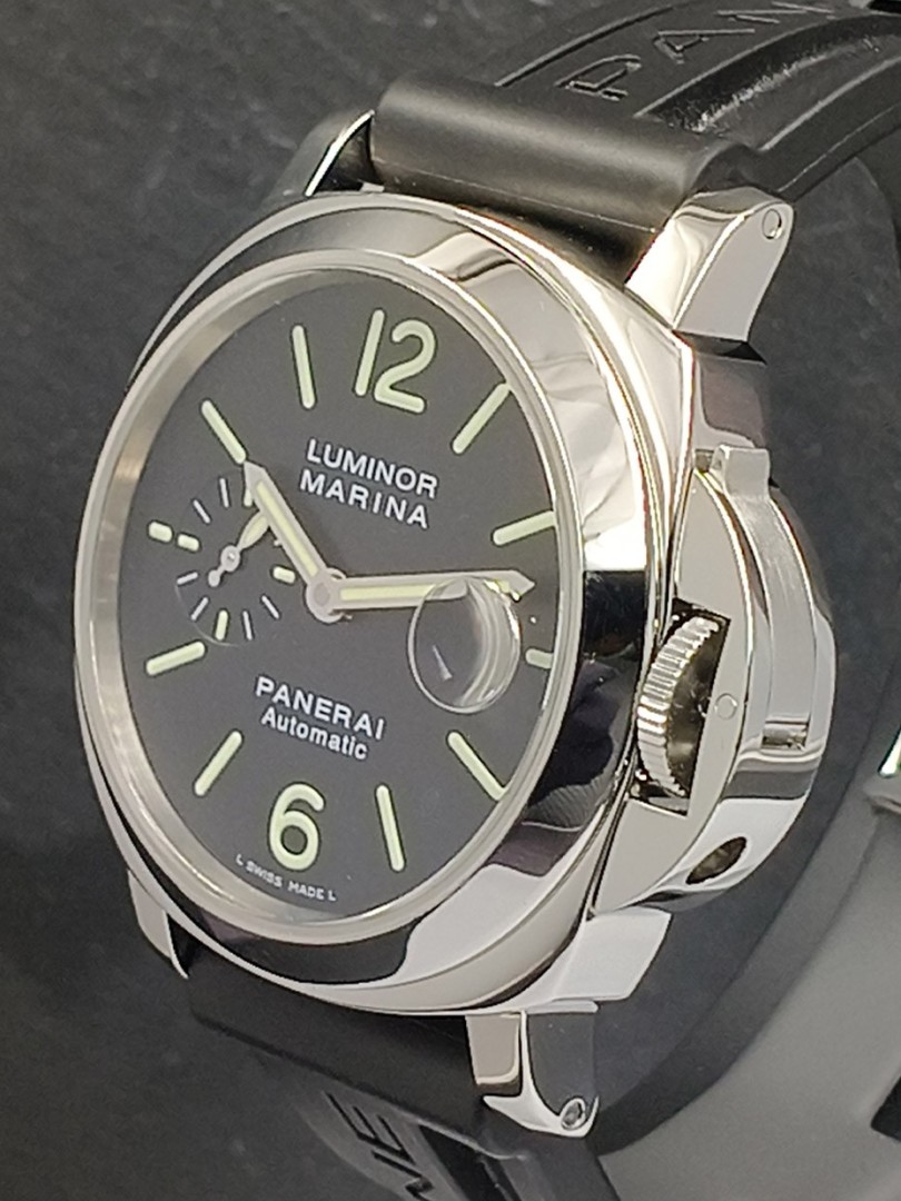 Panerai Luminor Marina automatico ref.PAM 00104 su eOra.it!