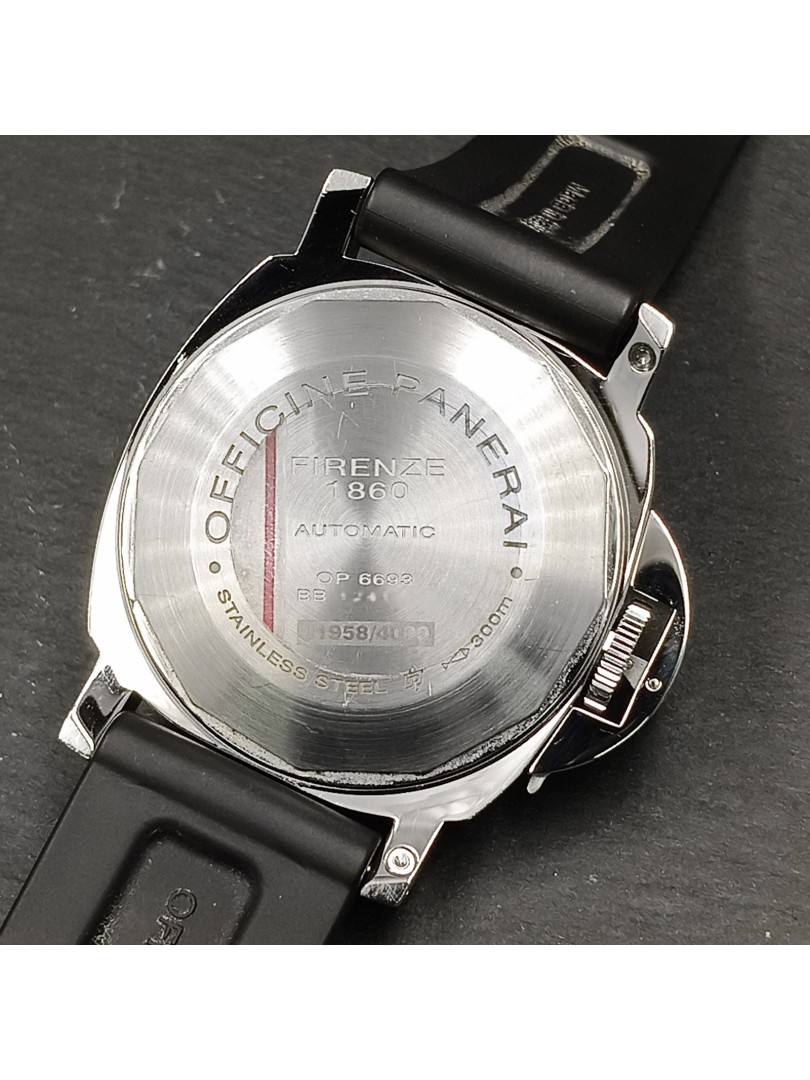Panerai Luminor Marina automatico ref.PAM 00104 su eOra.it!