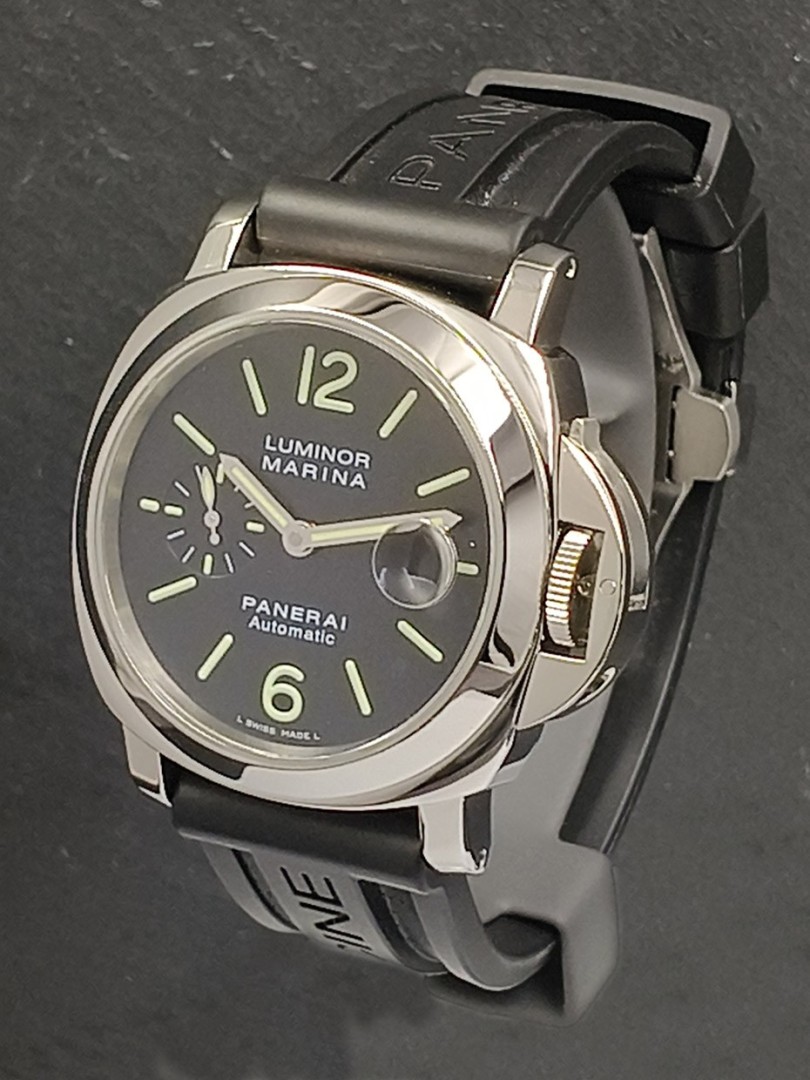 Panerai Luminor Marina automatico ref.PAM 00104 su eOra.it!