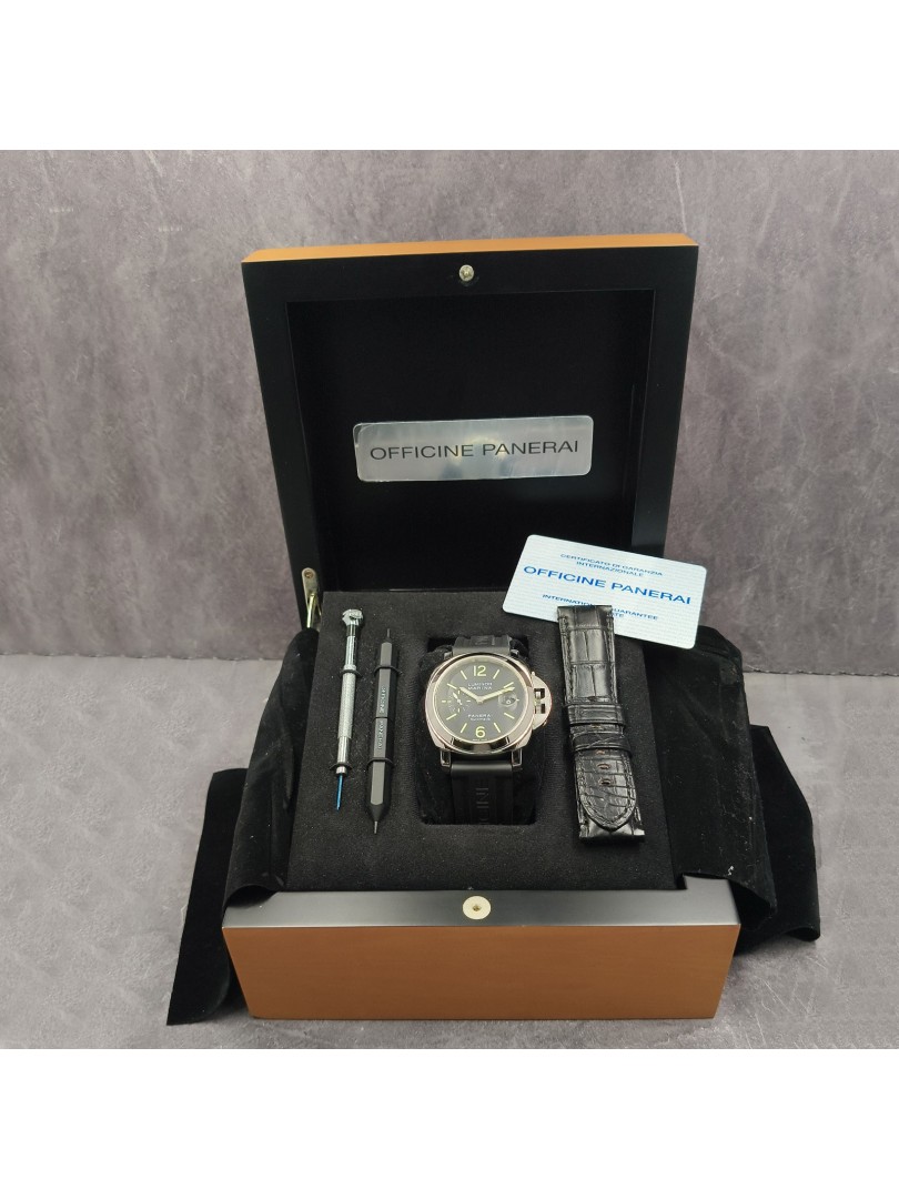 Panerai Luminor Marina automatico ref.PAM 00104 su eOra.it!