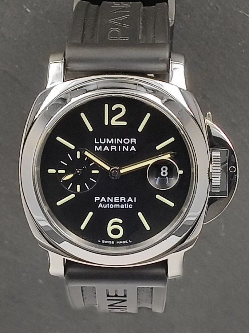 Panerai Luminor Marina automatico ref.PAM 00104 su eOra.it!
