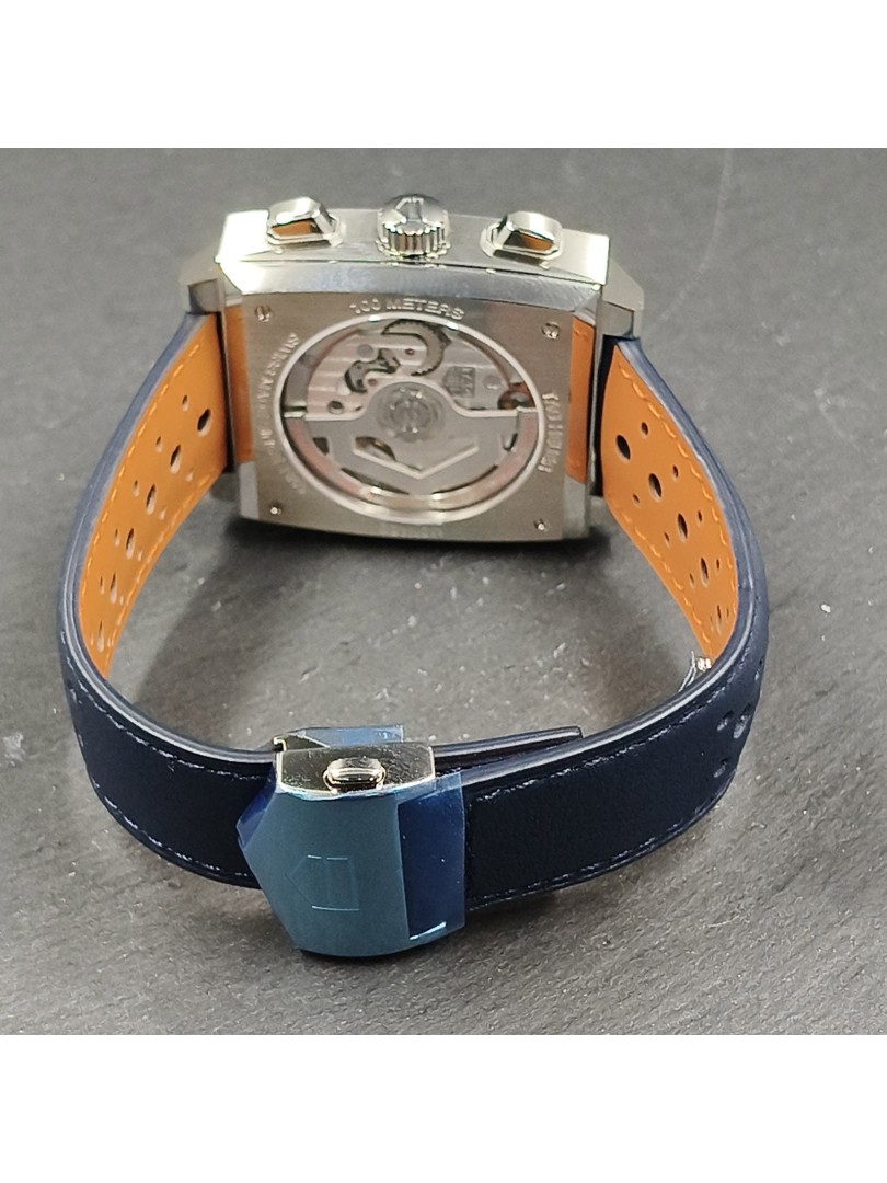 Tag Heuer Monaco Gulf ref.CBL2115 Full set 2026