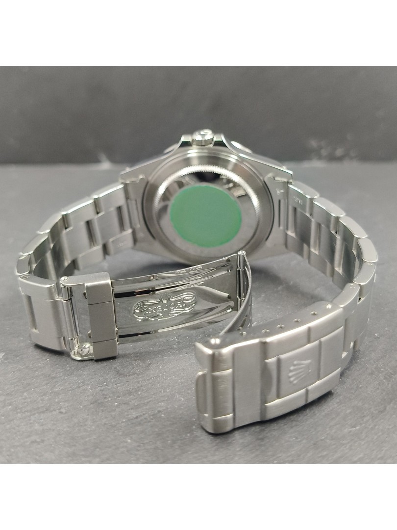 Rolex Explorer II ref.16570 with original box and guarantee