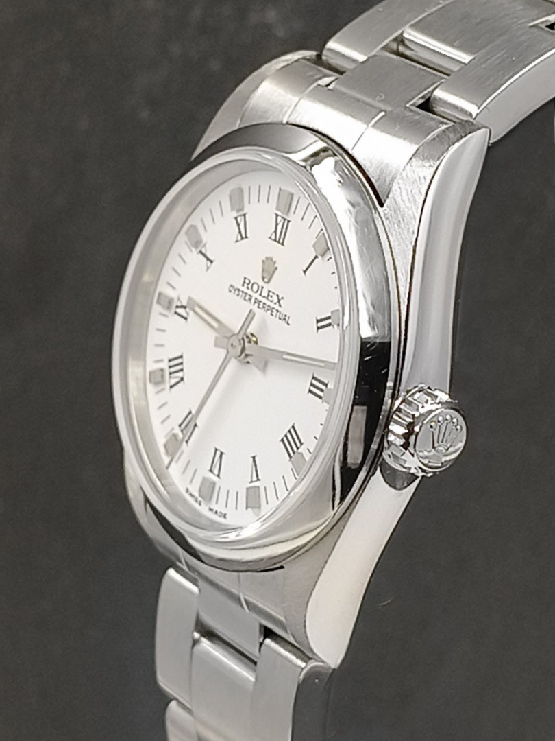 Rolex Oyster Medio senza data ref.77080 su eOra.it!