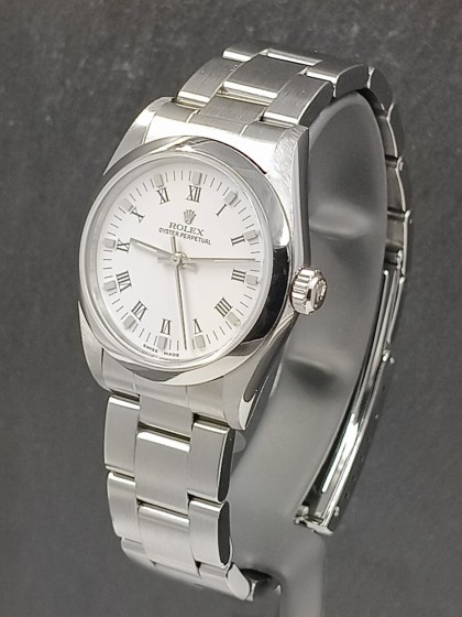 Rolex Oyster Medio senza data ref.77080 su eOra.it! Rolex Oyster Medio senza data ref.77080 su eOra.it!