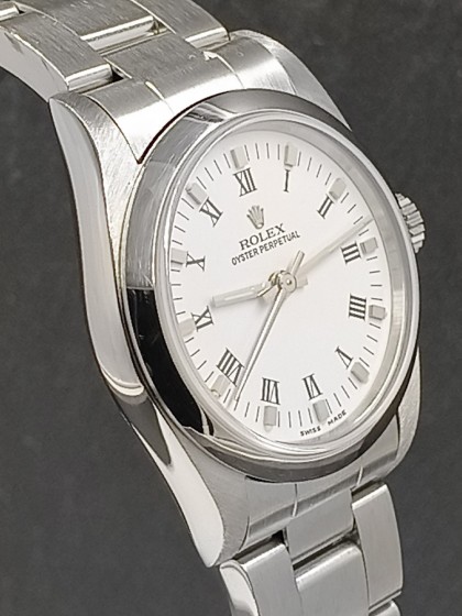 Rolex Oyster Medio senza data ref.77080 su eOra.it! Rolex Oyster Medio senza data ref.77080 su eOra.it!