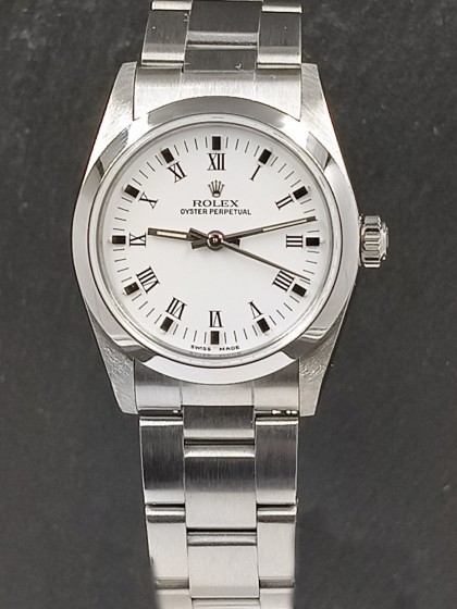 Rolex Oyster Medio senza data ref.77080 su eOra.it! Rolex Oyster Medio senza data ref.77080 su eOra.it!