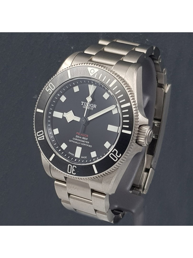 Tudor Pelagos Titanio 39mm ref.25407 N | eOra.it