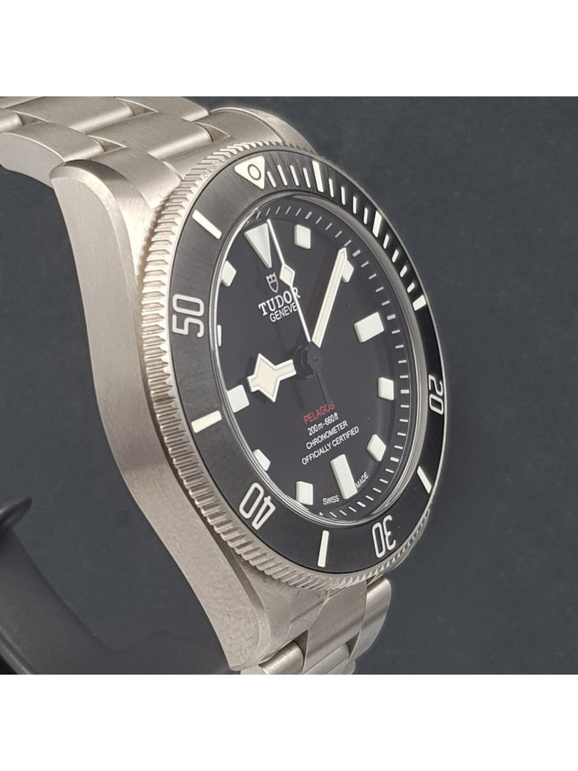 Tudor Pelagos Titanio 39mm ref.25407 N | eOra.it