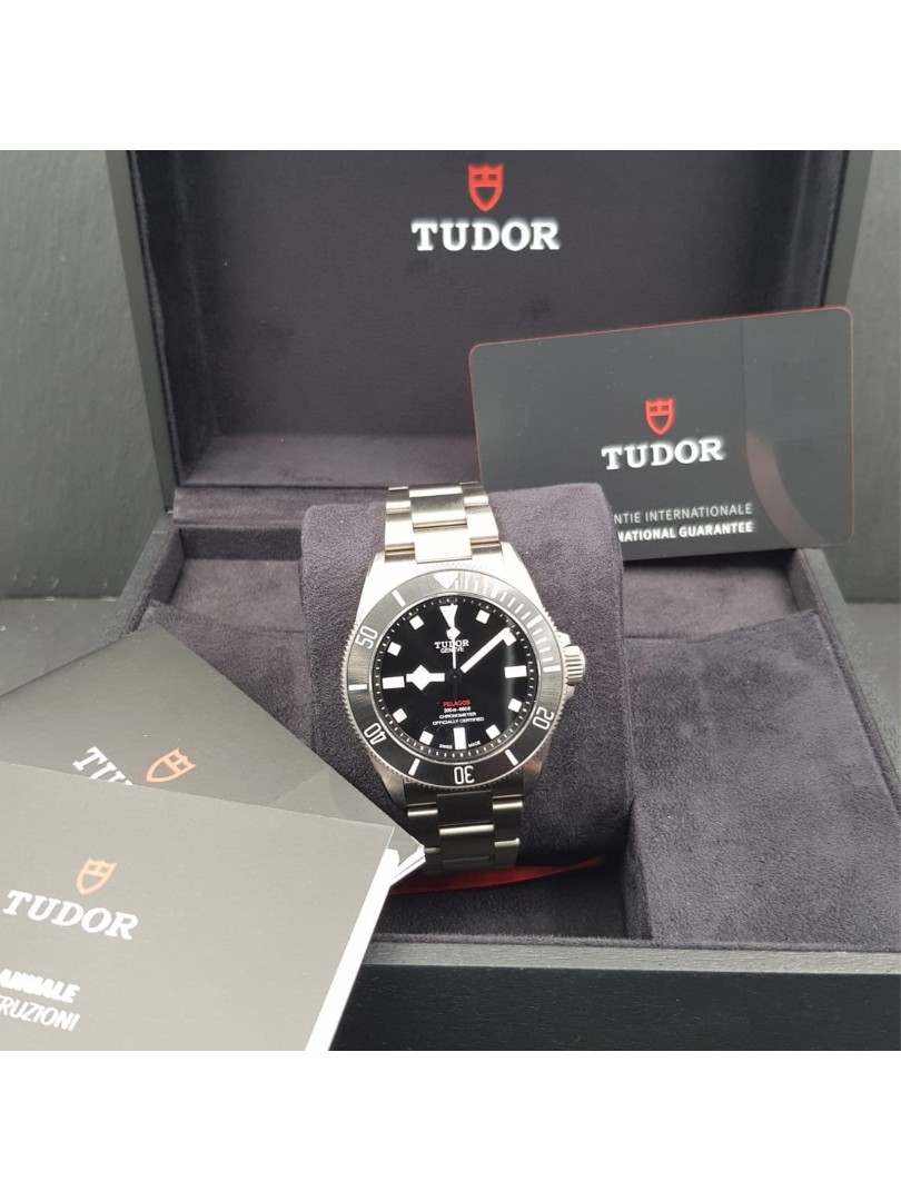 Tudor Pelagos Titanio 39mm ref.25407 N | eOra.it