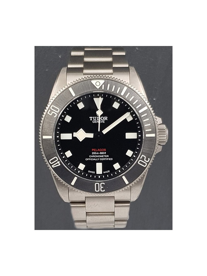 Tudor Pelagos Titanio 39mm ref.25407 N | eOra.it