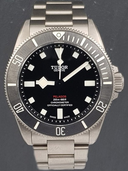 Tudor Pelagos Titanio 39mm ref.25407 N | eOra.it
