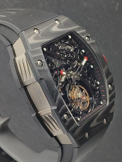 Haofa Skeleton Tourbillon Black ref.1901-1 Haofa Skeleton Tourbillon Black ref.1901-1
