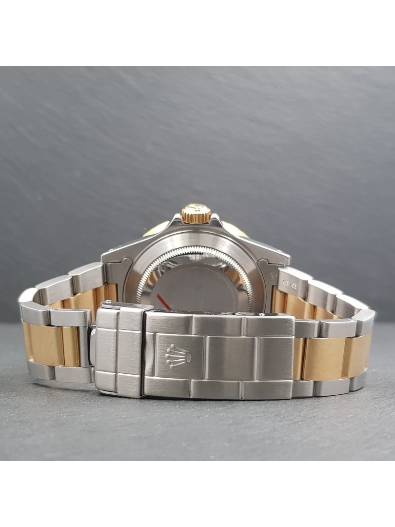 Submariner acciaio/oro