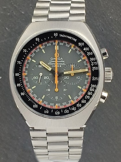 Omega Speedmaster Mark ll Racing ref.145.014 su eOra.it! Omega Speedmaster Mark ll Racing ref.145.014 su eOra.it!
