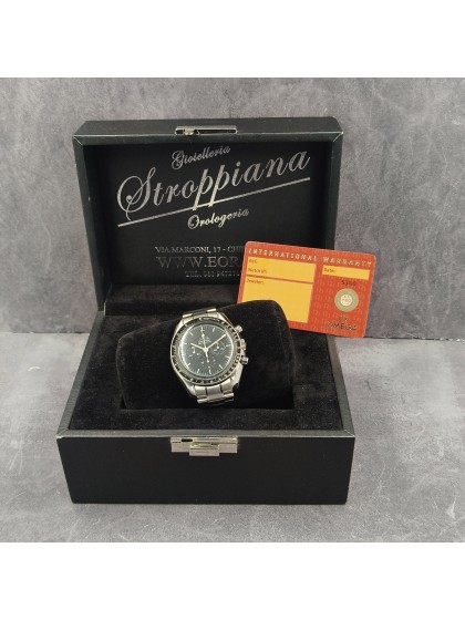 Omega Speedmaster Moonwatch ref.35705000 su eOra.it! Omega Speedmaster Moonwatch ref.35705000 su eOra.it!