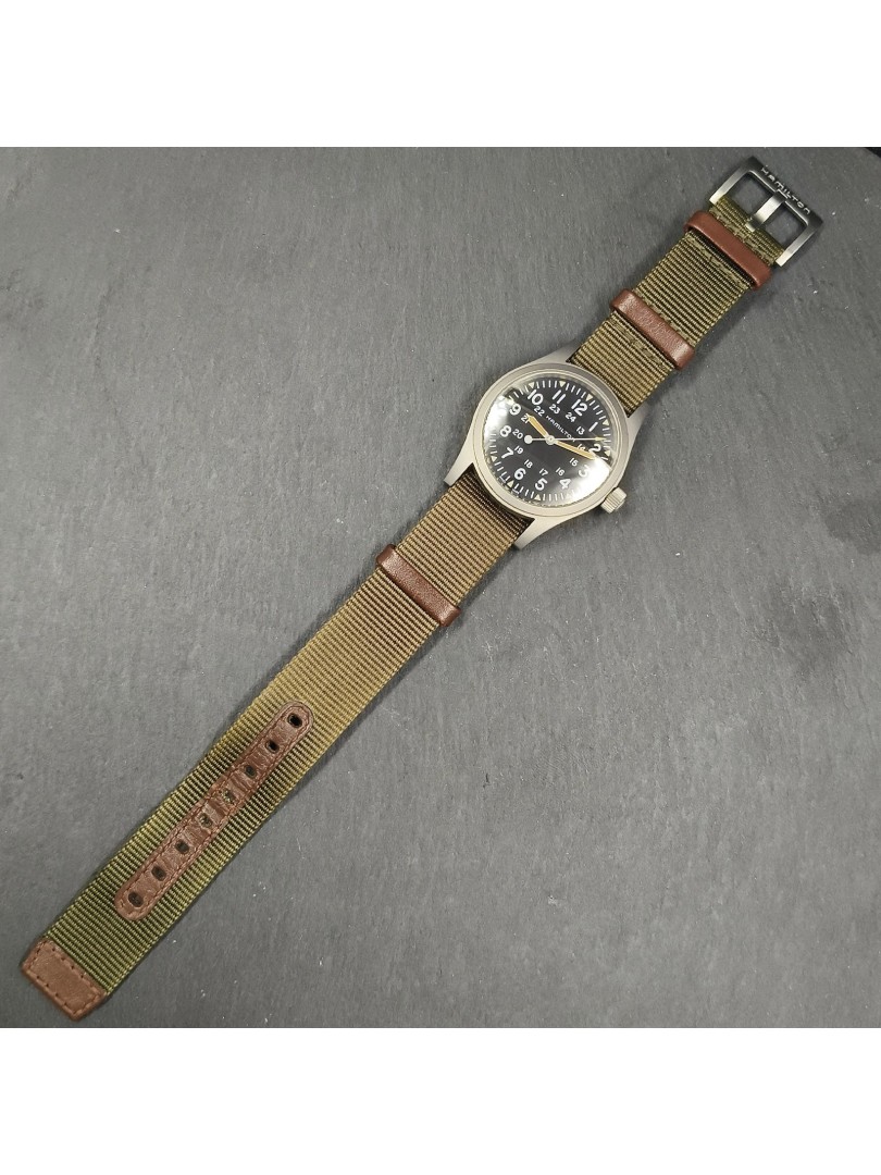 Khaki Field Mechanical