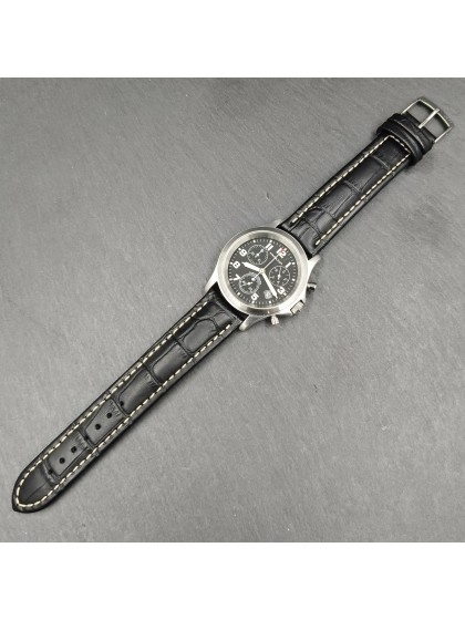Hamilton Khaki Quarz Chrono Herren UHR ref.3832 Hamilton Khaki Quarz Chrono Herren UHR ref.3832