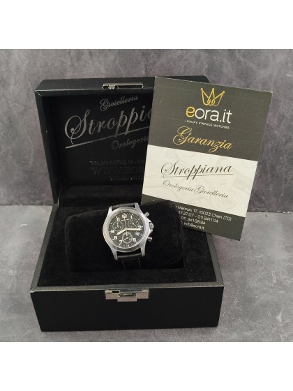 Hamilton Khaki Quarz Chrono Herren UHR ref.3832 Hamilton Khaki Quarz Chrono Herren UHR ref.3832