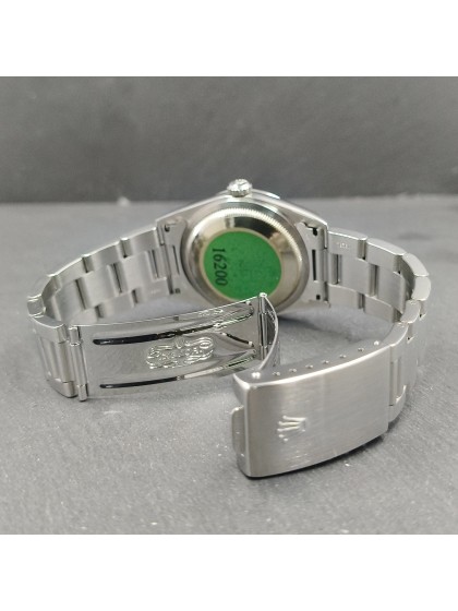Rolex Datejust full set ref.16200 su eOra.it! Rolex Datejust full set ref.16200 su eOra.it!