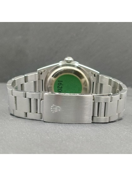 Rolex Datejust full set ref.16200 su eOra.it! Rolex Datejust full set ref.16200 su eOra.it!