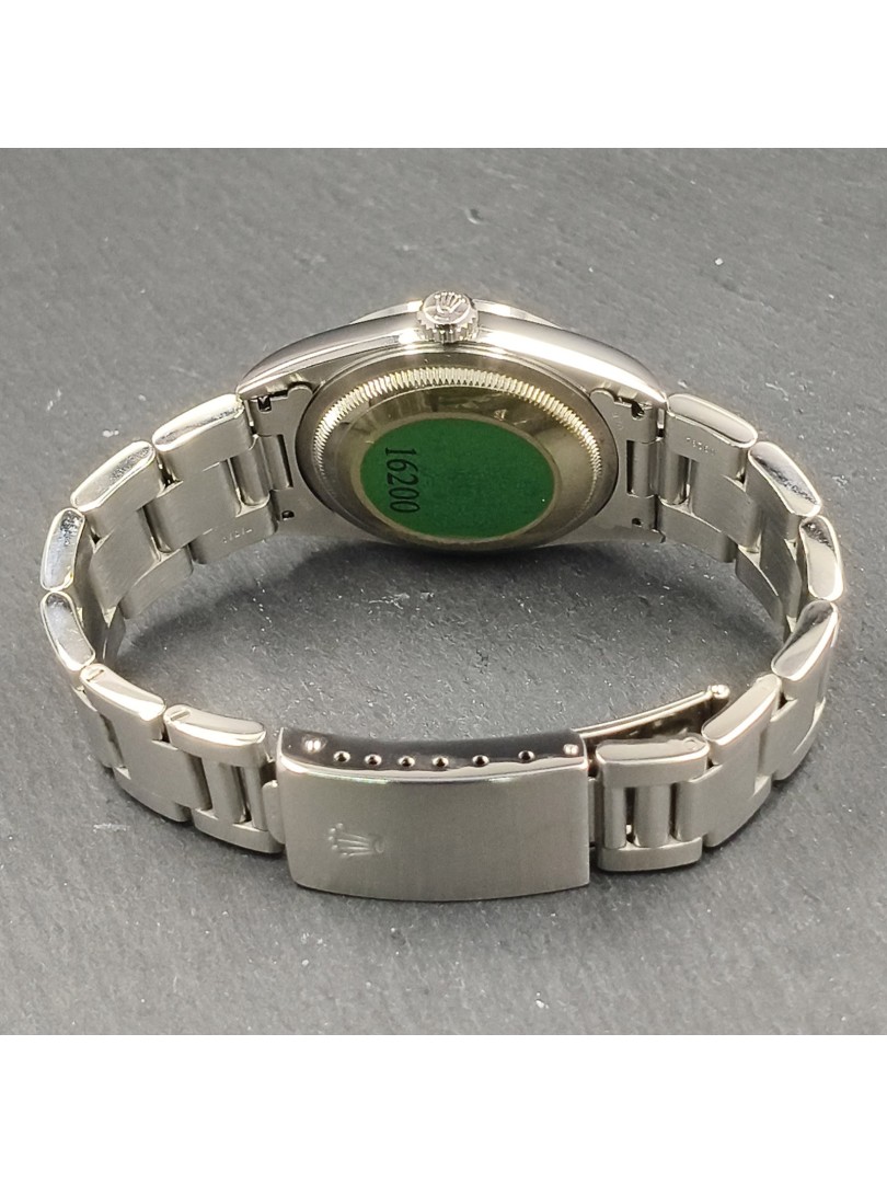 Rolex Datejust full set ref.16200 su eOra.it!