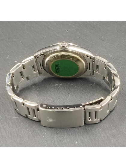 Rolex Datejust full set ref.16200 su eOra.it! Rolex Datejust full set ref.16200 su eOra.it!