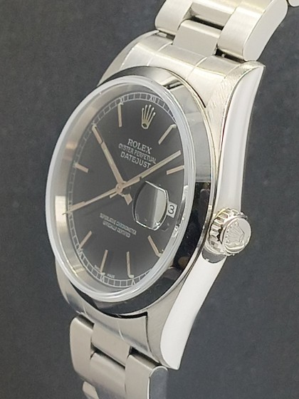 Rolex Datejust full set ref.16200 su eOra.it! Rolex Datejust full set ref.16200 su eOra.it!