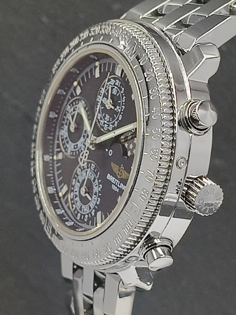 Breitling Astromat Calendario Completo Semi-Perpetuo