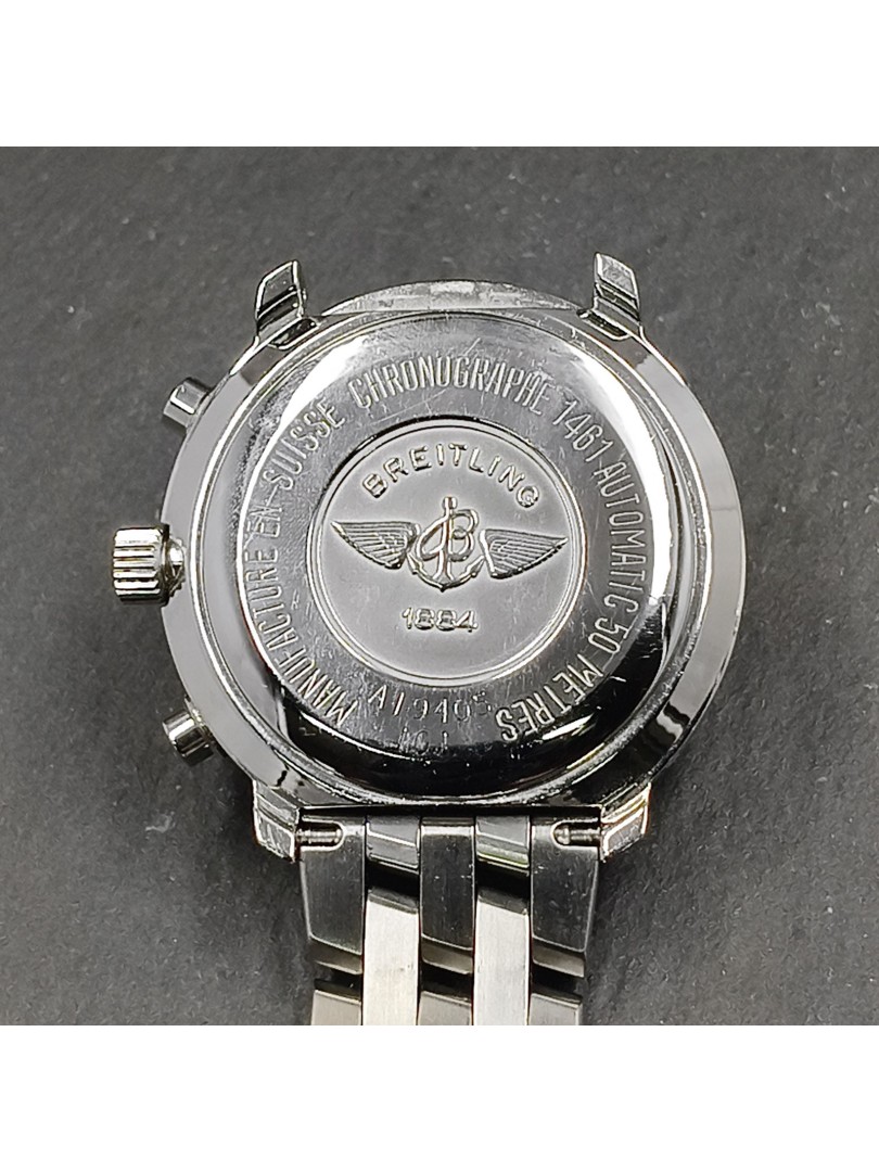 Breitling Astromat Calendario Completo Semi-Perpetuo