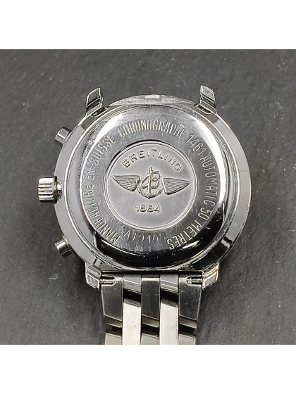 Breitling Astromat Calendario Completo Semi-Perpetuo Breitling Astromat Calendario Completo Semi-Perpetuo