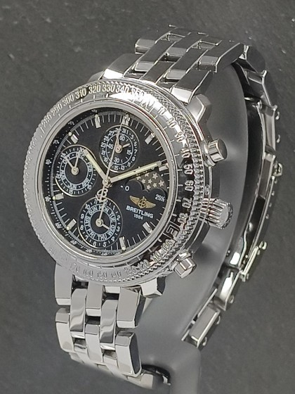 Breitling Astromat Calendario Completo Semi-Perpetuo Breitling Astromat Calendario Completo Semi-Perpetuo