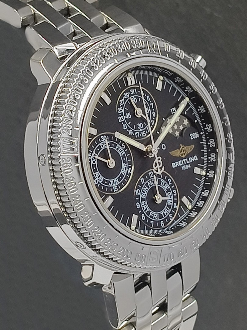 Breitling Astromat Calendario Completo Semi-Perpetuo