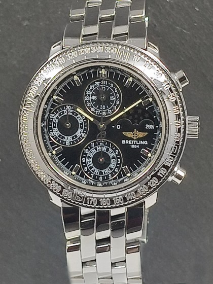 Breitling Astromat Calendario Completo Semi-Perpetuo Breitling Astromat Calendario Completo Semi-Perpetuo
