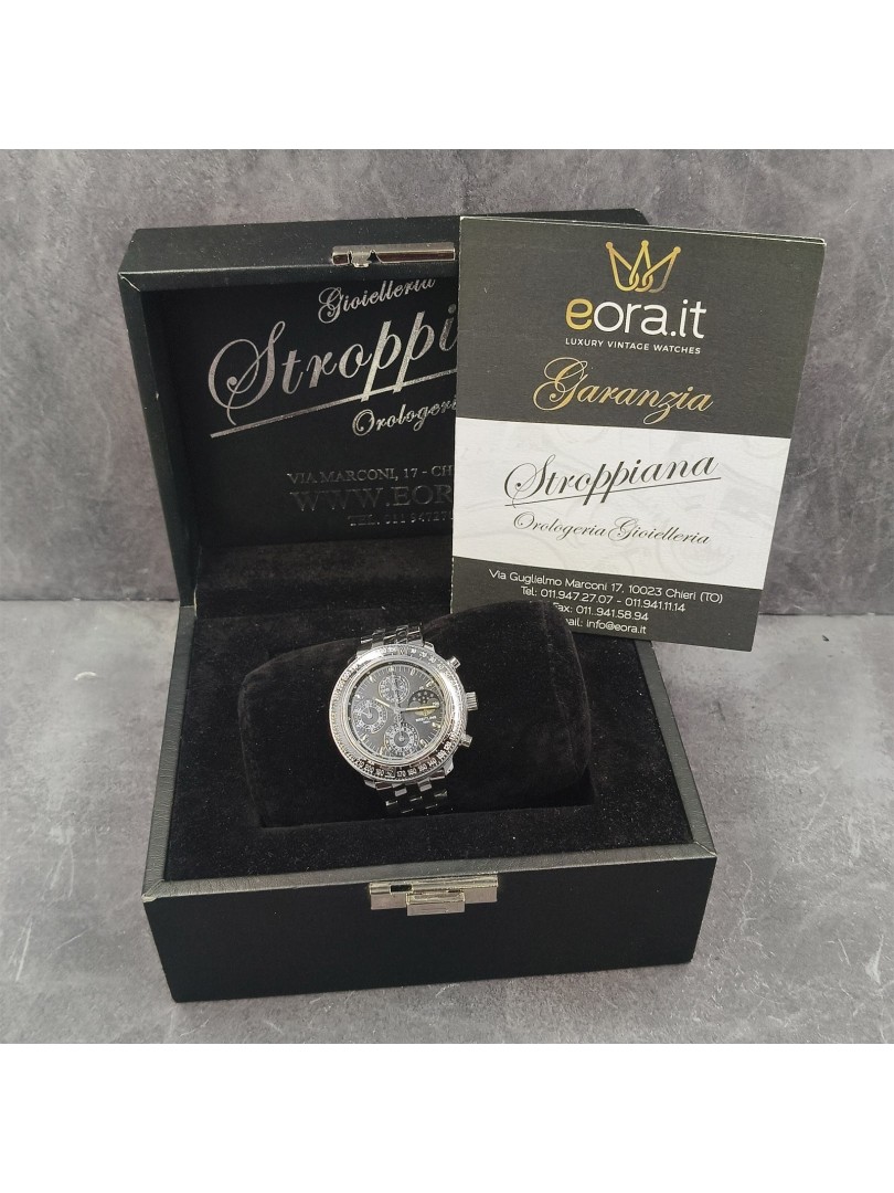 Breitling Astromat complete semi-perpetual calendar