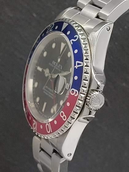 Rolex Gmt Master ll ref.16710 su eOra.it! Rolex Gmt Master ll ref.16710 su eOra.it!