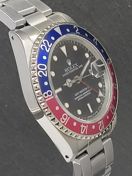 Rolex Gmt Master ll ref.16710 su eOra.it! Rolex Gmt Master ll ref.16710 su eOra.it!
