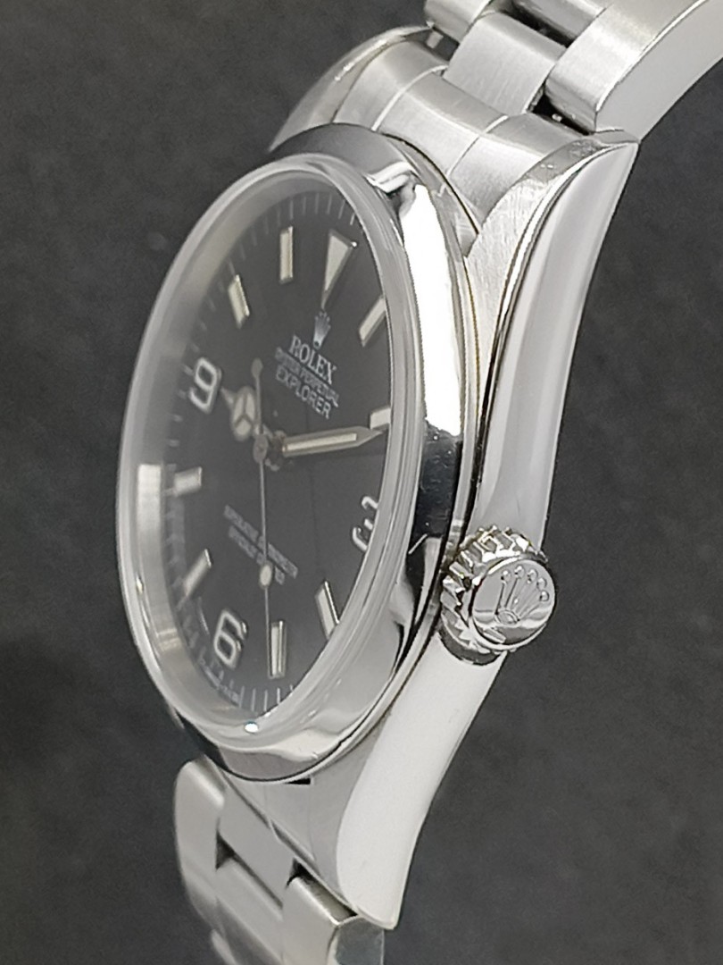 Rolex Explorer I 36mm ref.14270 su eOra.it!