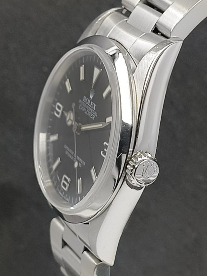 Rolex Explorer I 36mm ref.14270 su eOra.it! Rolex Explorer I 36mm ref.14270 su eOra.it!